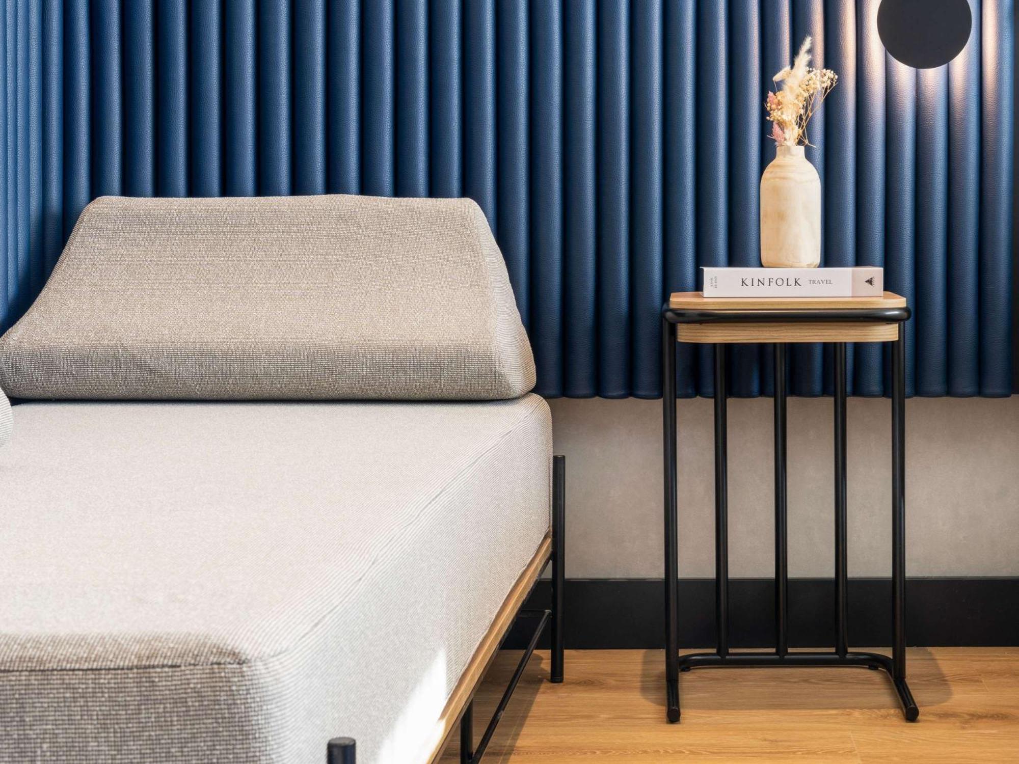 Pullman Madrid Airport & Feria Hotel Eksteriør billede