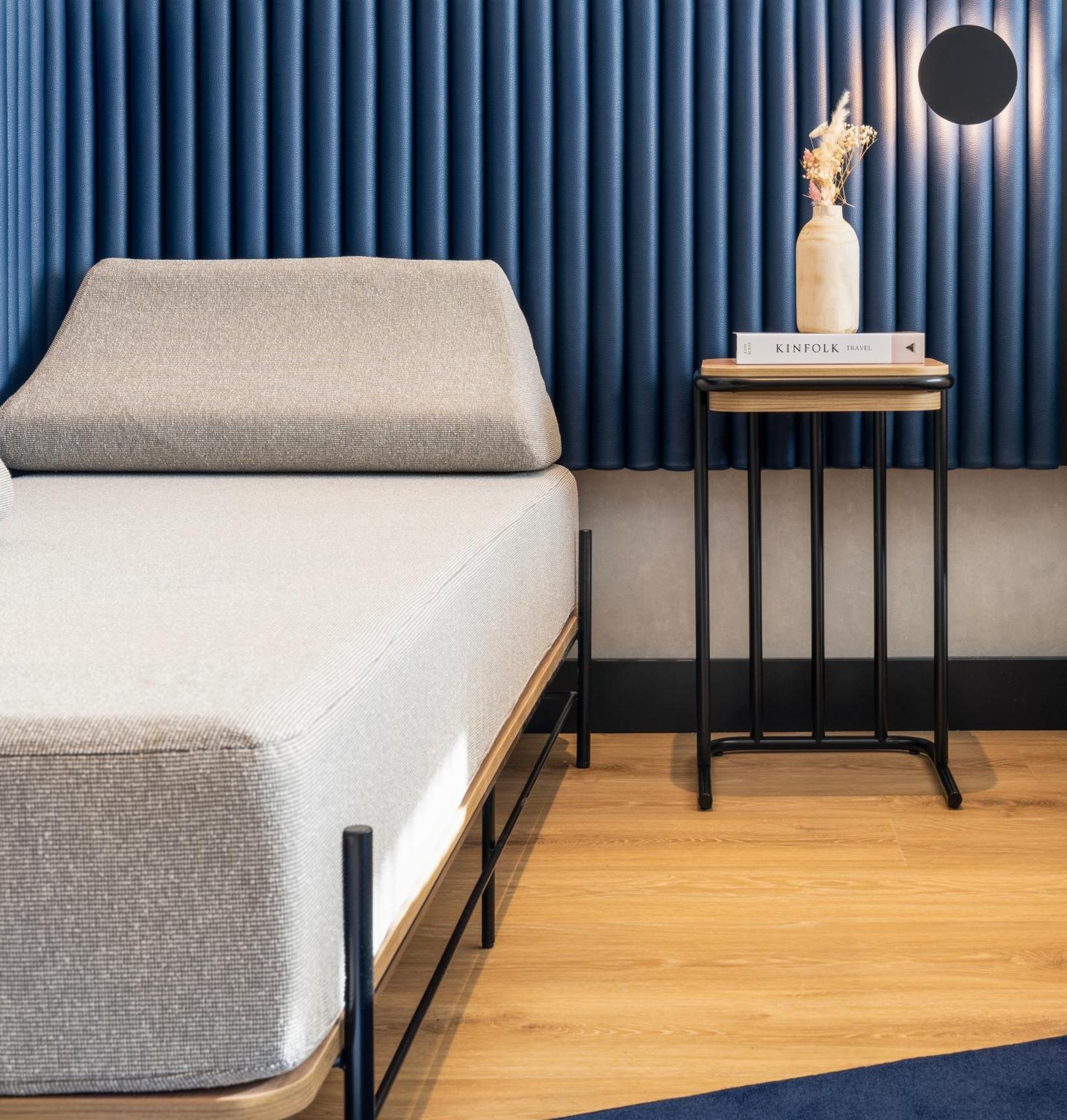 Pullman Madrid Airport & Feria Hotel Eksteriør billede